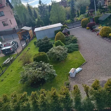 Apartament U Moni Sucha Beskidzka Exterior photo